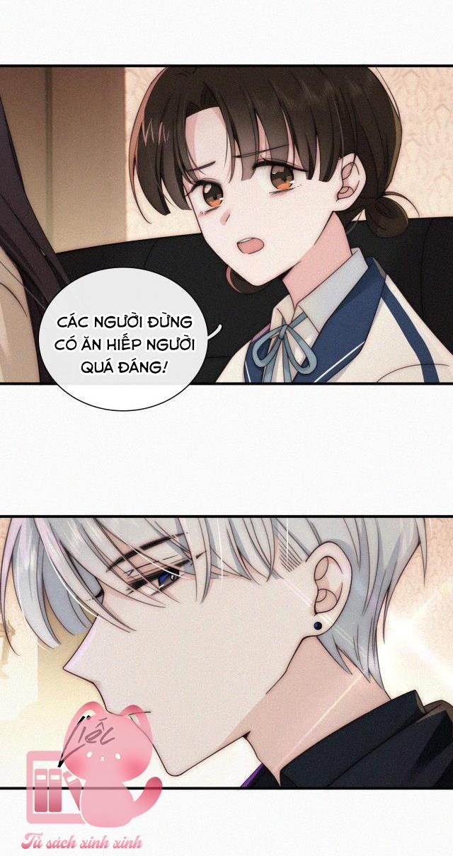 Bệnh Yêu Chapter 10 - Trang 3