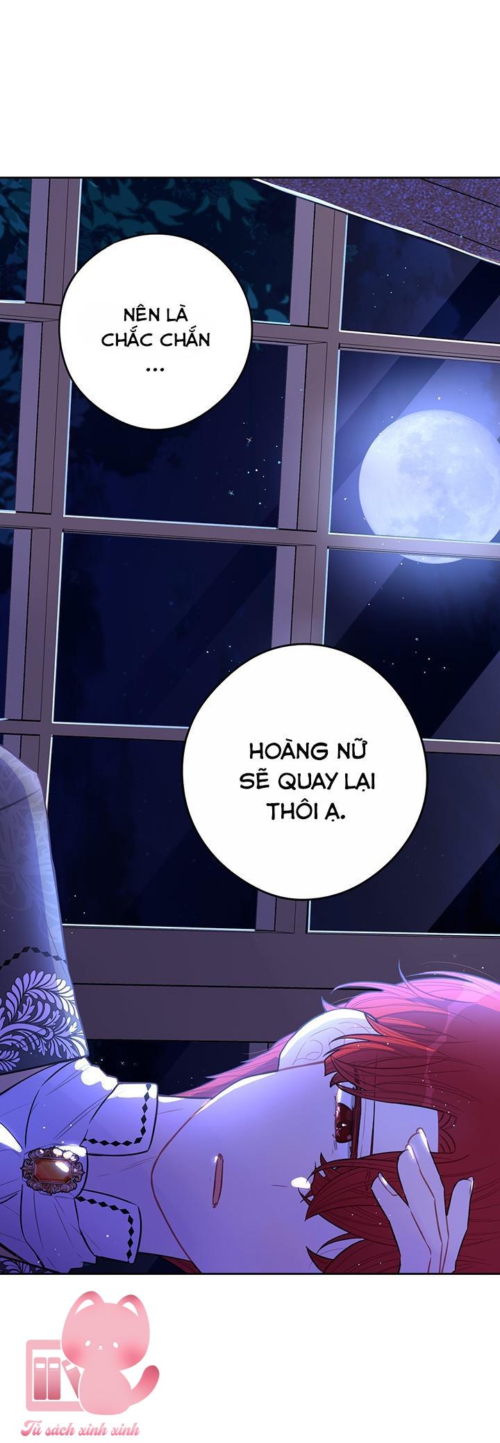 Hoàng Nữ Tóc Đen Chapter 78 - Trang 4