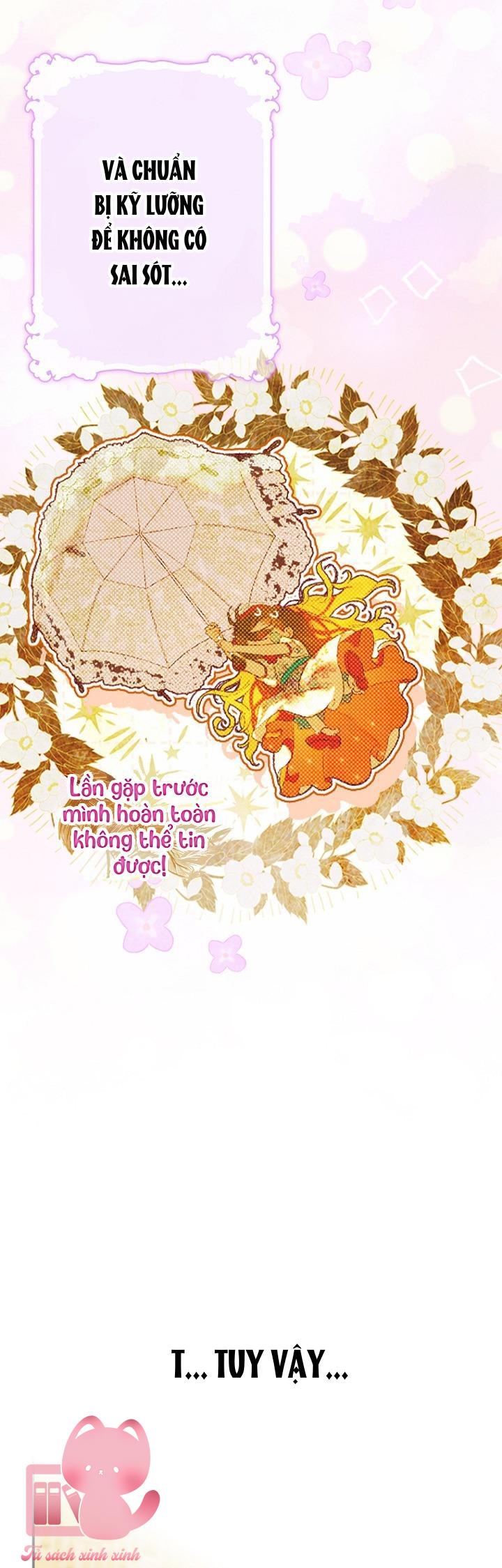 Khế Ước Hôn Nhân Của Mẹ Tôi Chapter 39 - Trang 4