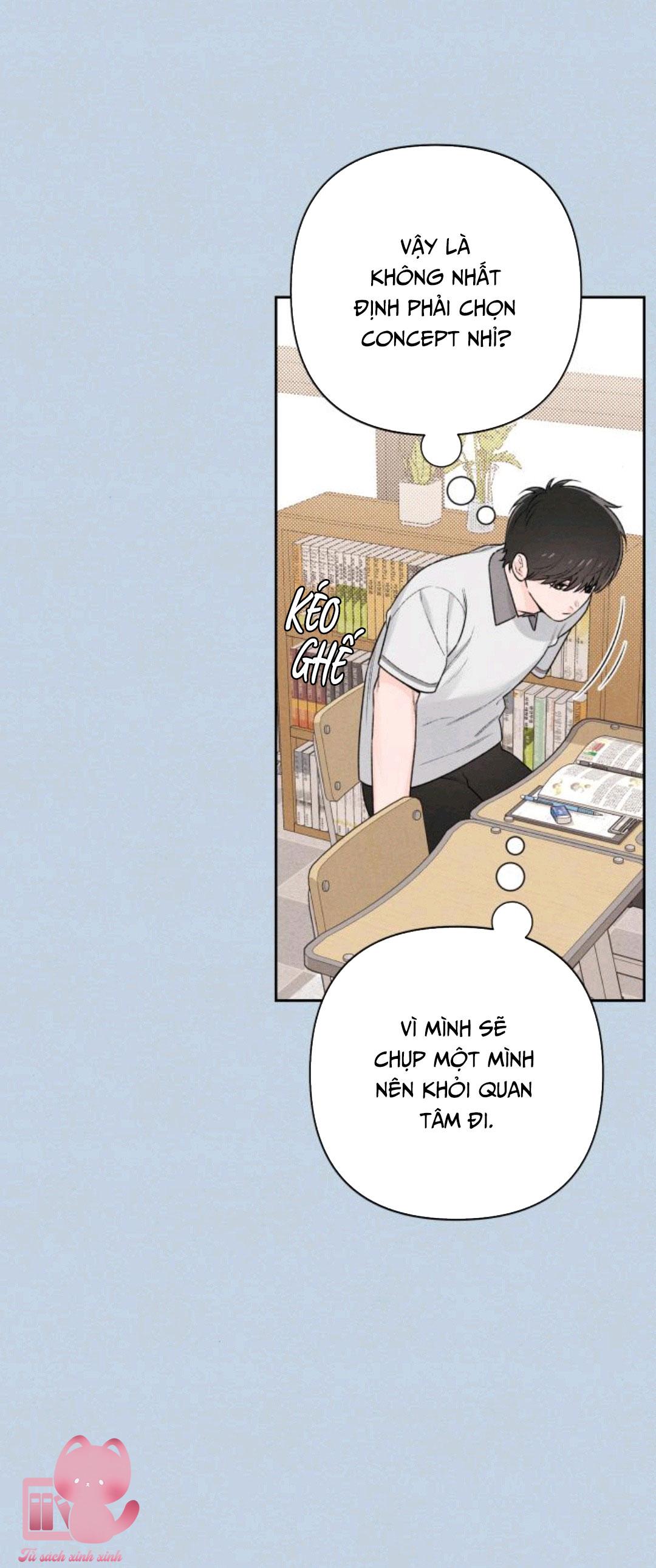 Bí Mật Thanh Xuân Chapter 56 - Trang 4