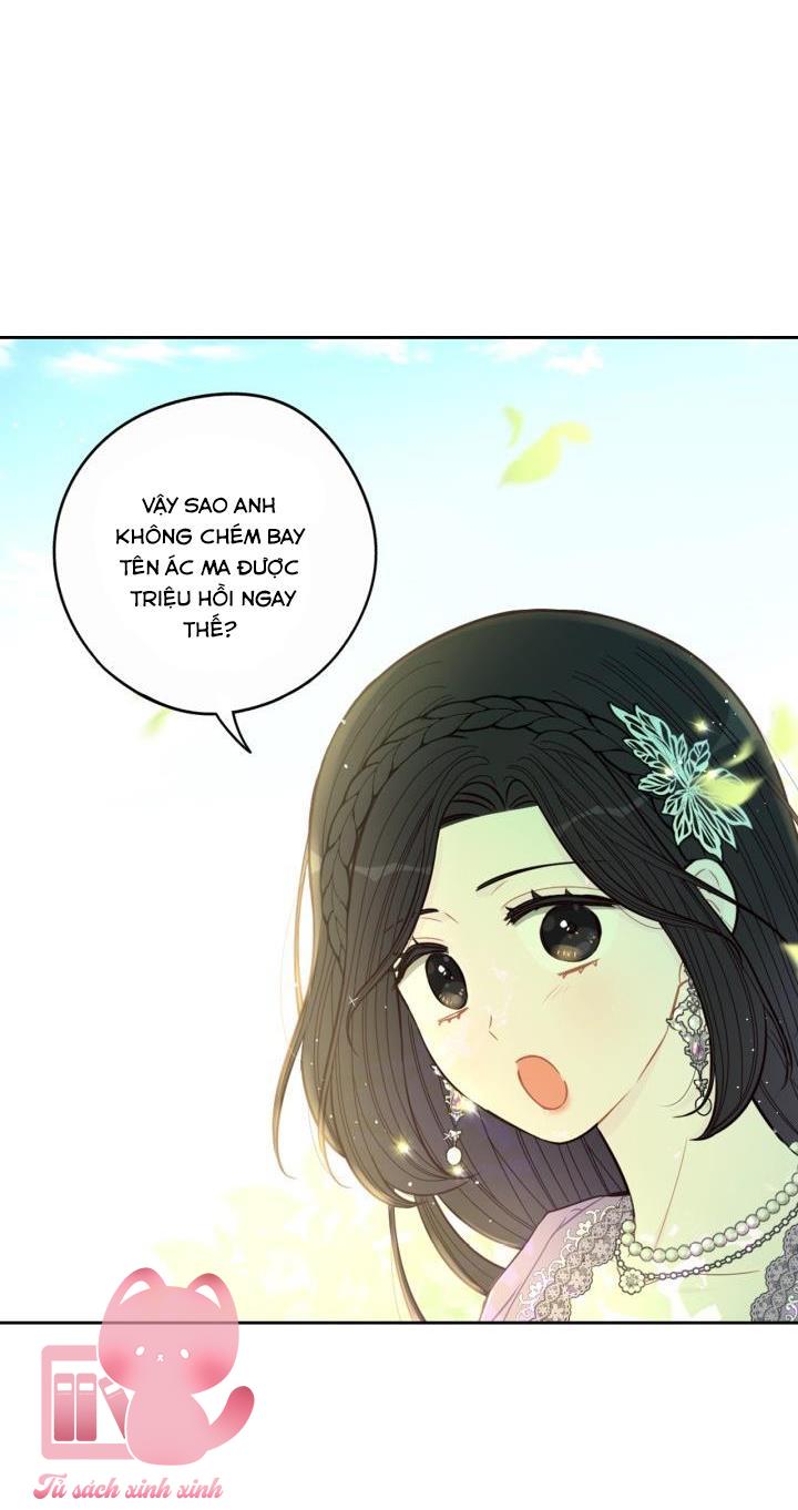 Hoàng Nữ Tóc Đen Chapter 106 - Trang 4