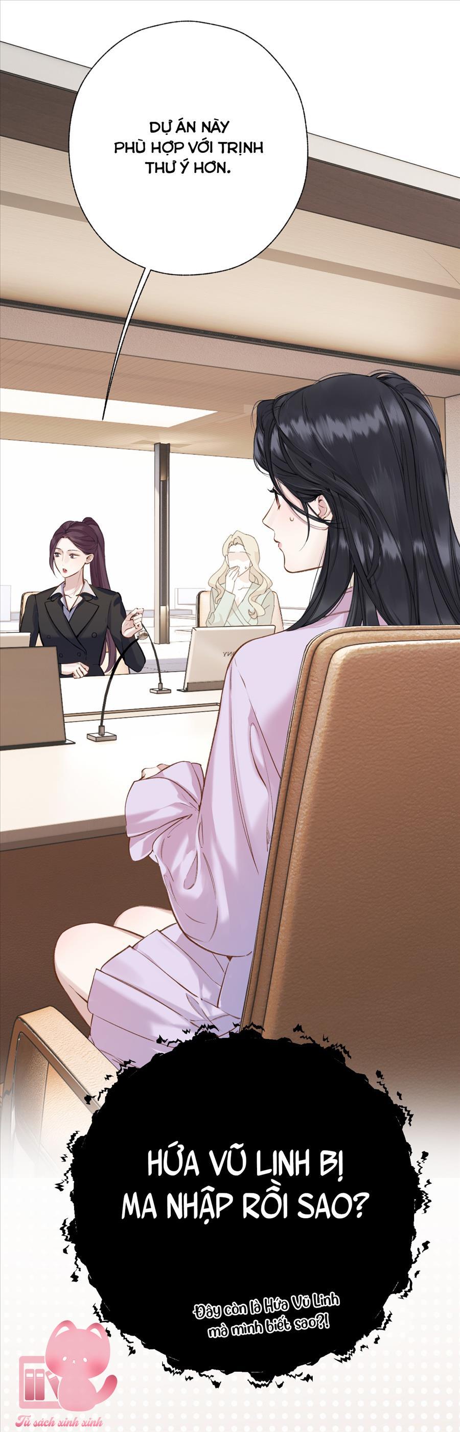Trêu Nhầm Chap 32 - Trang 4