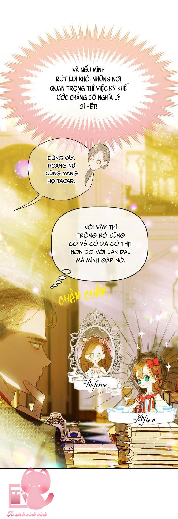 Khế Ước Hôn Nhân Của Mẹ Tôi Chapter 10 - Trang 4