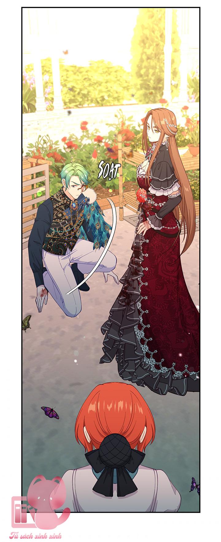 Hãy Coi Chừng Ác Nữ Chapter 71 - Trang 4