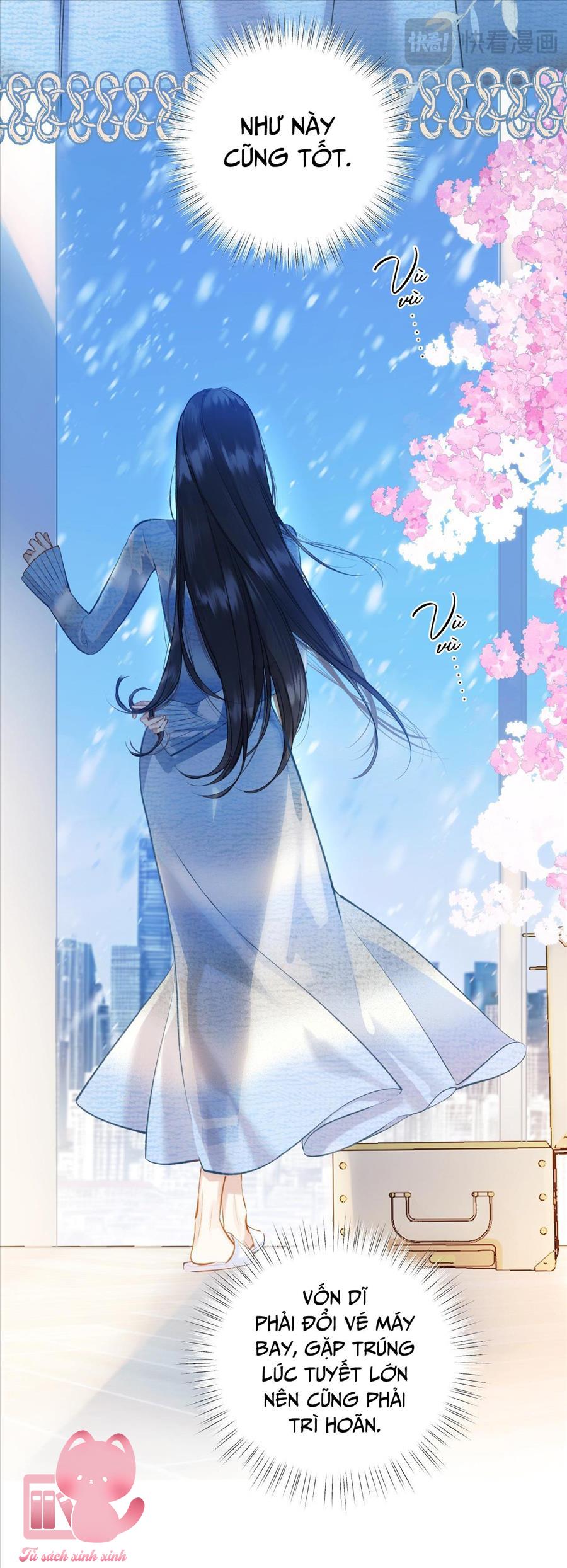 Trêu Nhầm Chap 28 - Trang 4