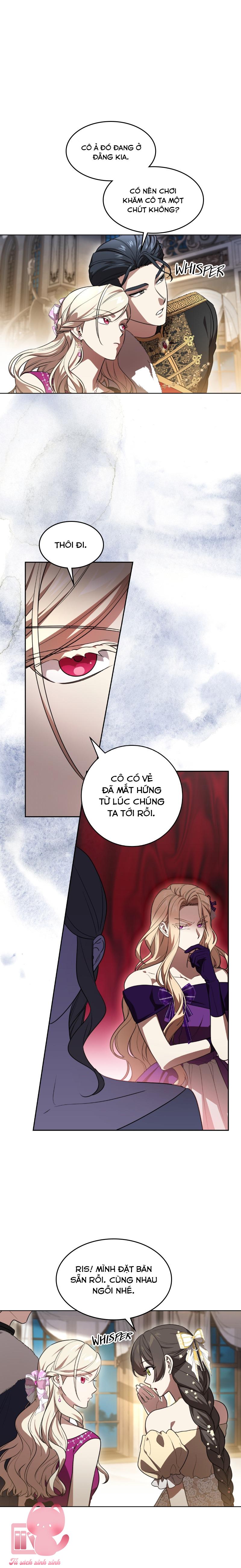 Cái Giá Phải Trả Chap 60 - Trang 4