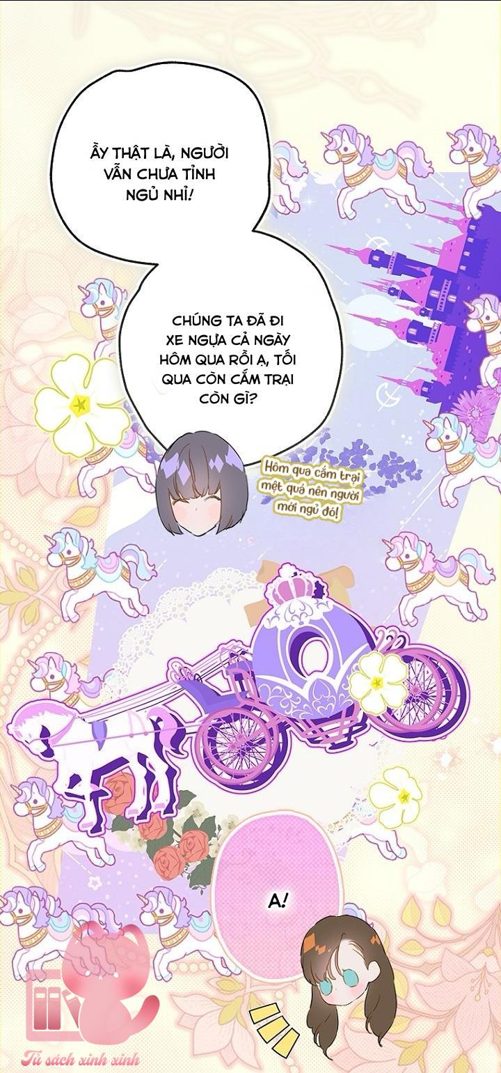 Khế Ước Hôn Nhân Của Mẹ Tôi Chapter 75 - Trang 4