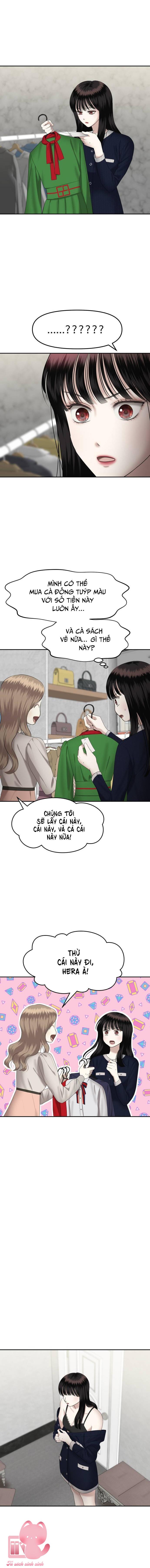 Chị Em Tranh Đấu Chap 12 - Trang 2