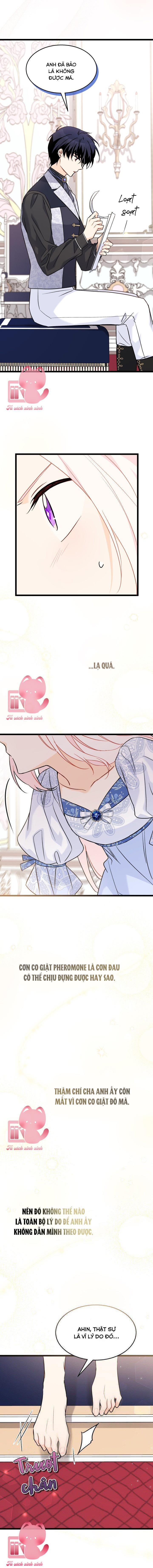Quan Hệ Cộng Sinh Giữa Báo Đen Và Thỏ Trắng Chap 103 - Trang 2