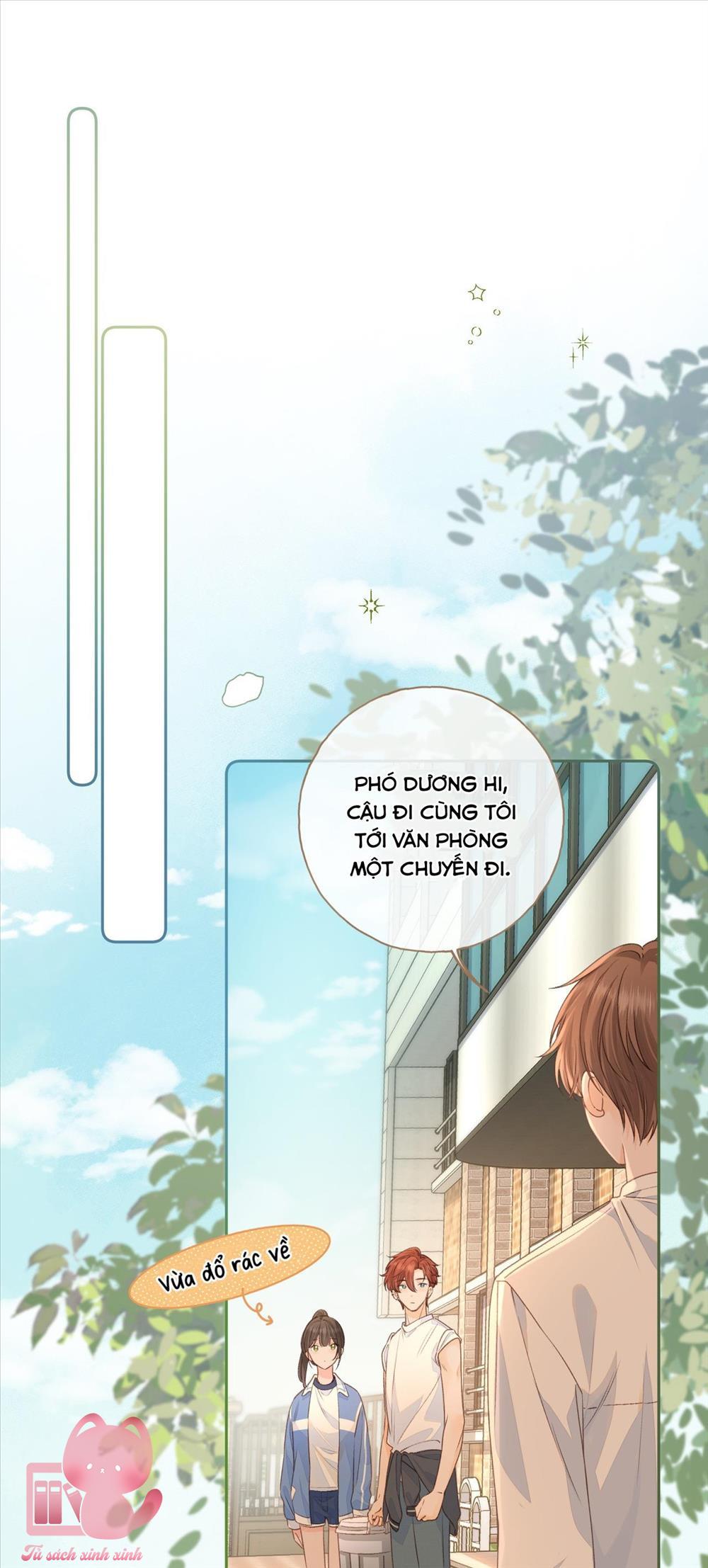 Em Chỉ Muốn Hít Vận Khí Của Anh Chapter 34 - Trang 4
