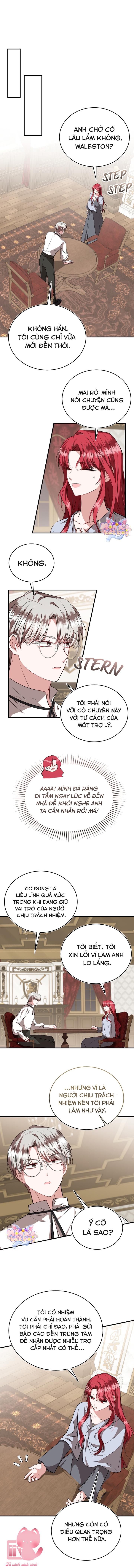 Ta Sẽ Sống Thử Cuộc Đời Của Ác Nữ Chap 59 - Trang 2
