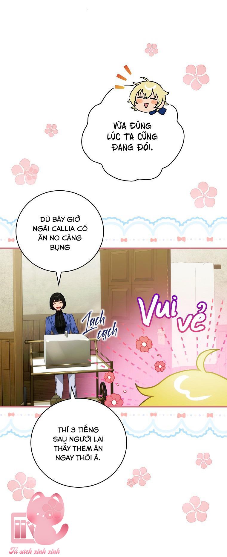 Đứa Nhỏ Không Phải Là Con Anh Chapter 21 - Trang 4