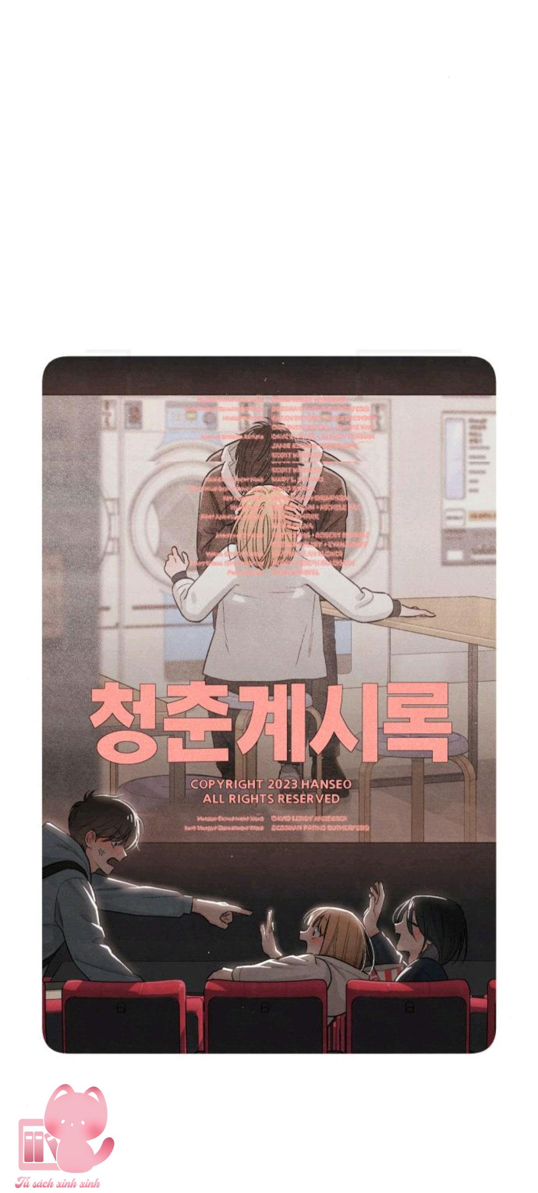 Bí Mật Thanh Xuân Chapter 22 - Trang 4