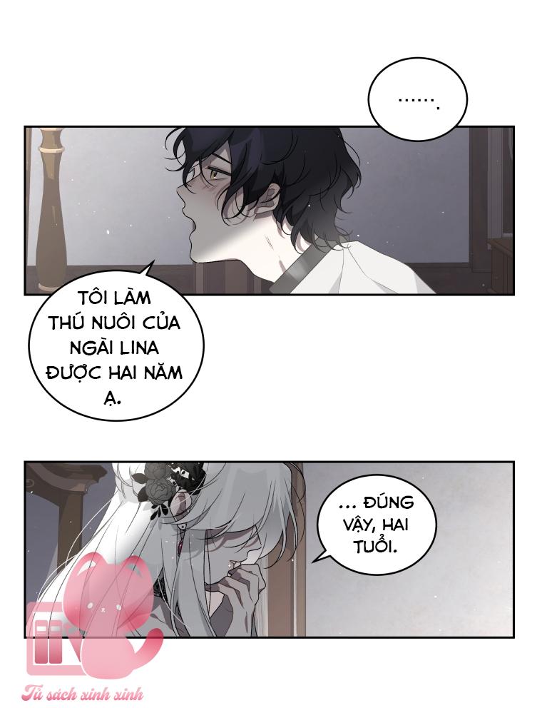 Ác Nữ Thuần Hoá Quái Thú Chapter 1 - Trang 4