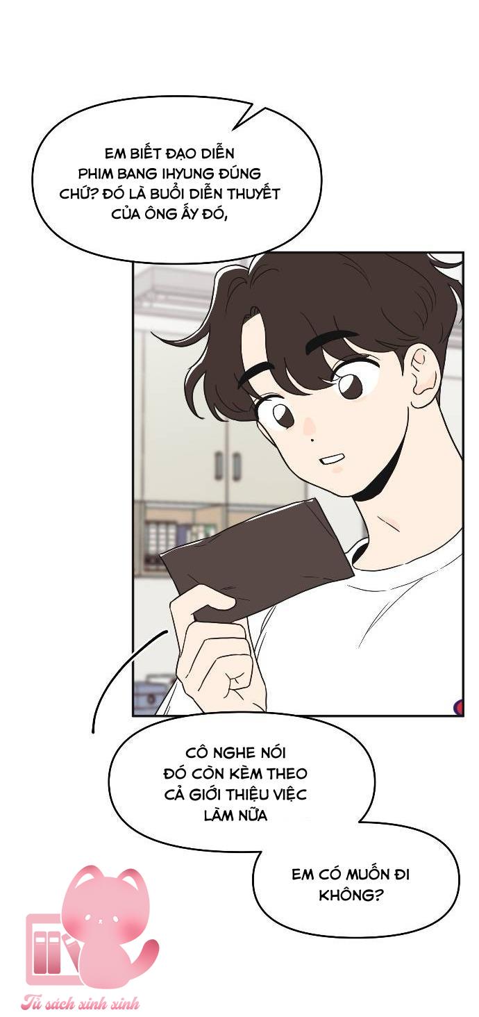 Trái Dấu Hút Nhau Chap 18 - Trang 2