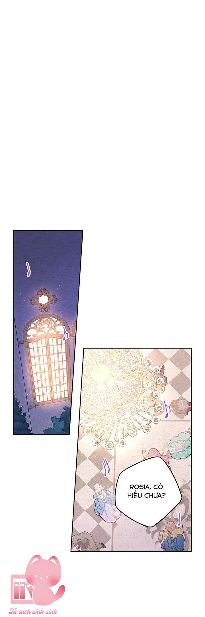 Hoàng Nữ Tóc Đen Chapter 66 - Trang 4