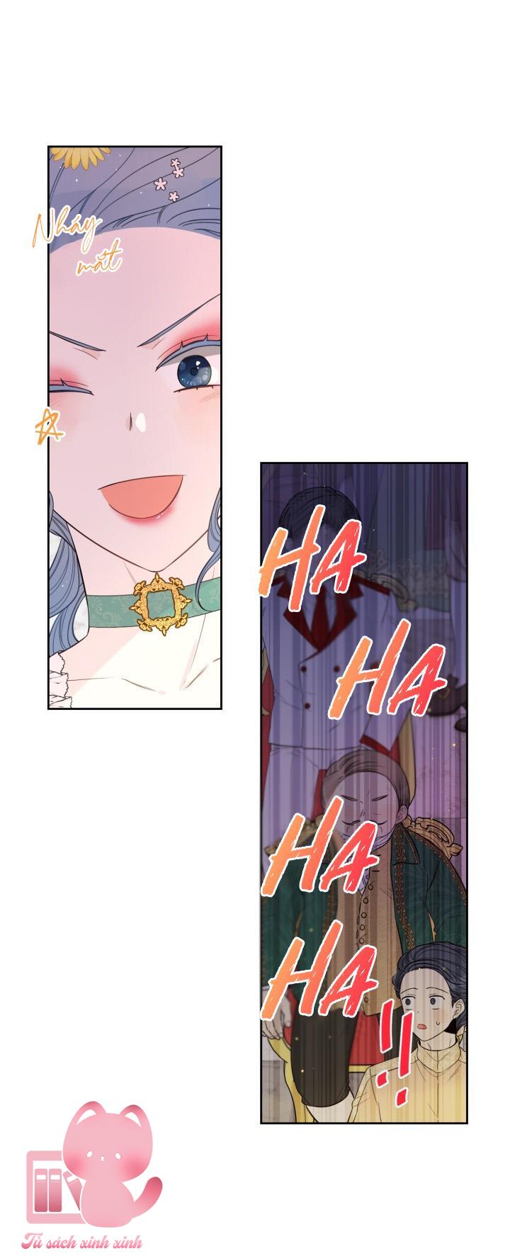 Hoàng Nữ Tóc Đen Chapter 35 - Trang 4