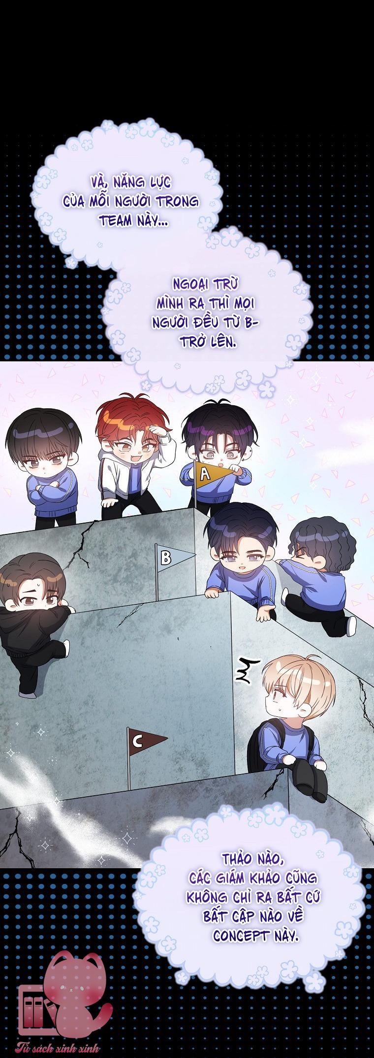 Debut Or Die Chap 31 - Trang 3
