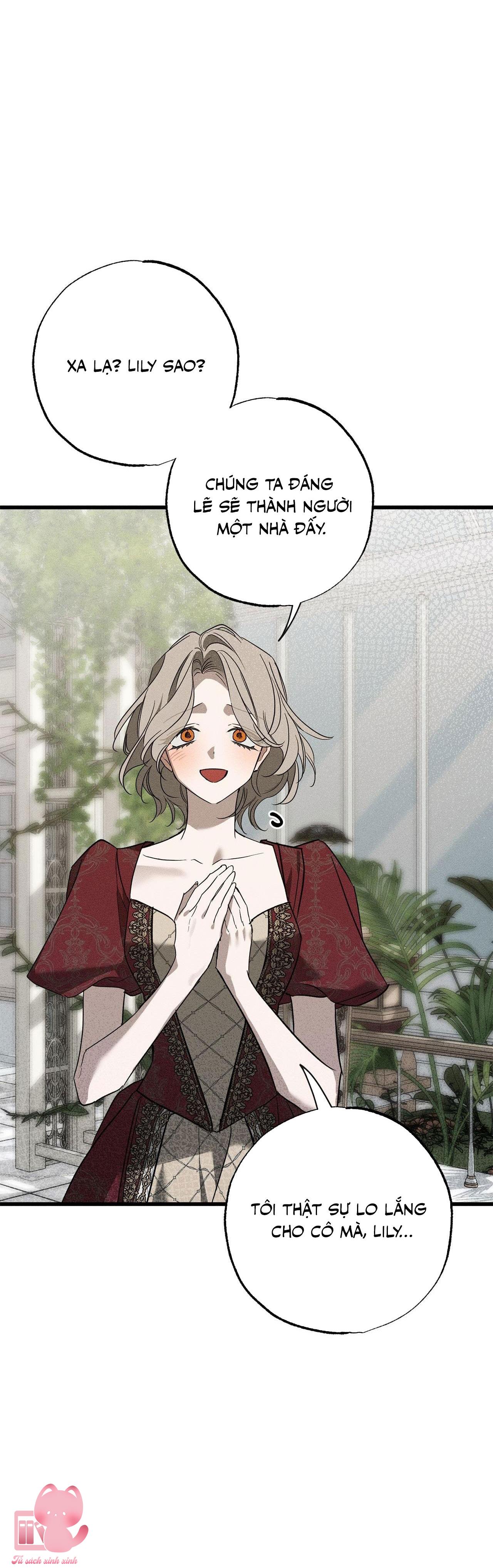 Người Chồng Căm Ghét Tôi Đã Mất Trí Nhớ Chap 36 - Trang 2