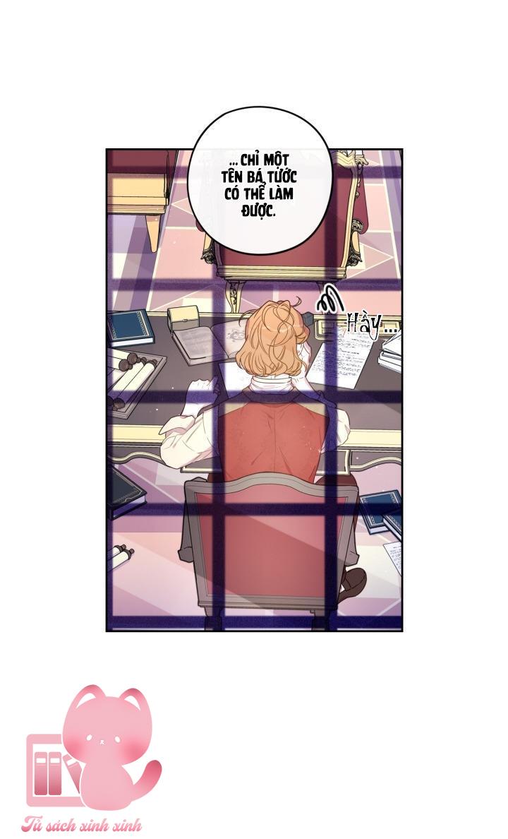 Hoàng Nữ Tóc Đen Chapter 48 - Trang 4