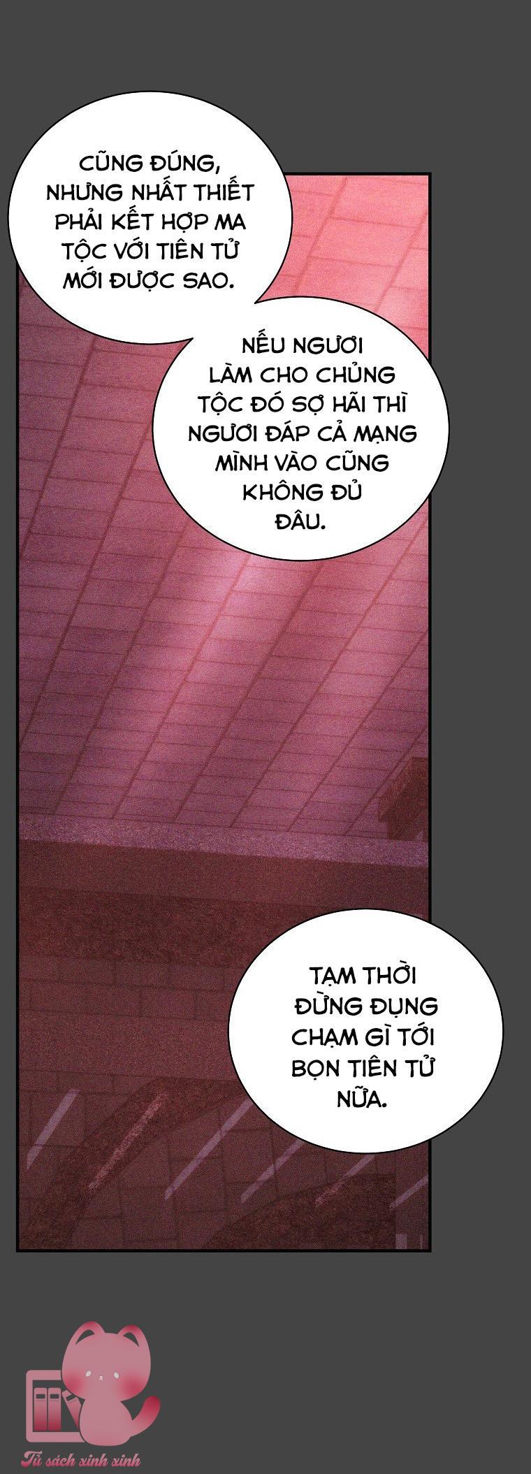 Đứa Nhỏ Không Phải Là Con Anh Chapter 68 - Trang 4