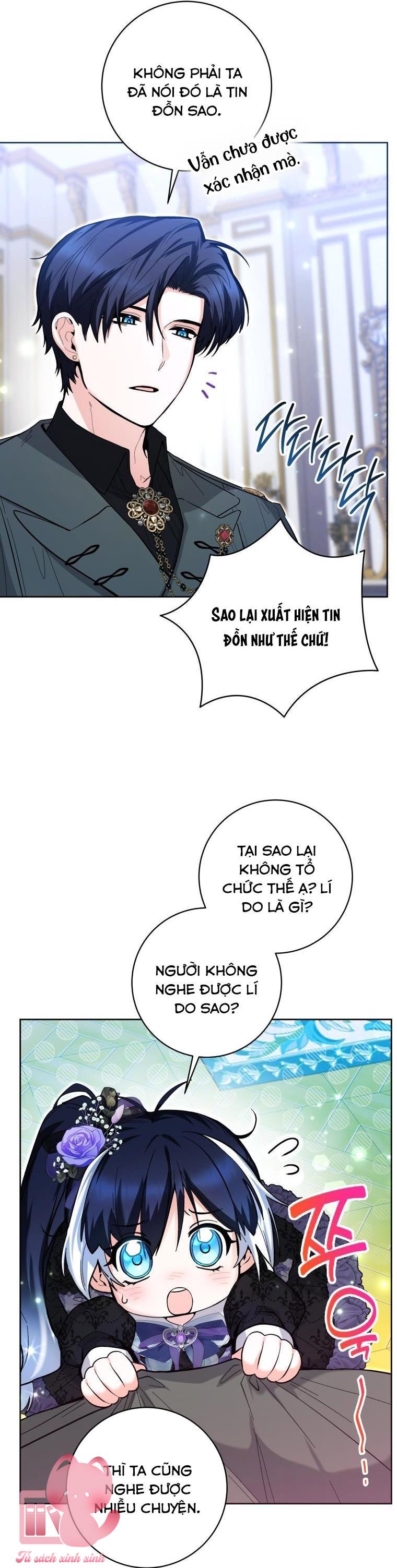 Bé Con Cá Voi Sát Thủ Chapter 39 - Trang 4