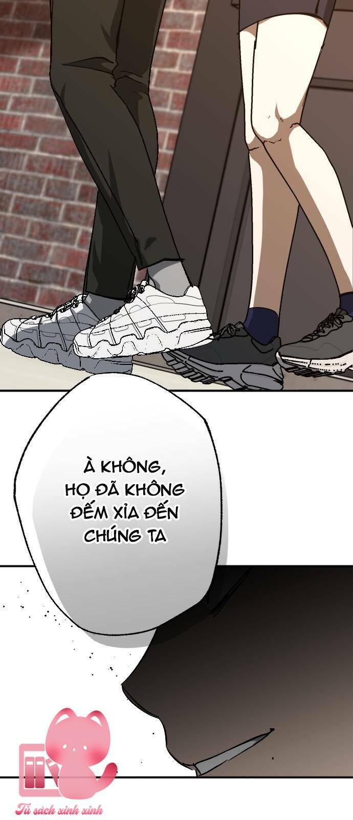 Đêm Của Bóng Tối Chapter 28 - Trang 4