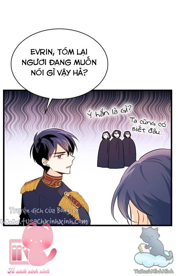 Quan Hệ Cộng Sinh Giữa Báo Đen Và Thỏ Trắng Chap 12 - Trang 2
