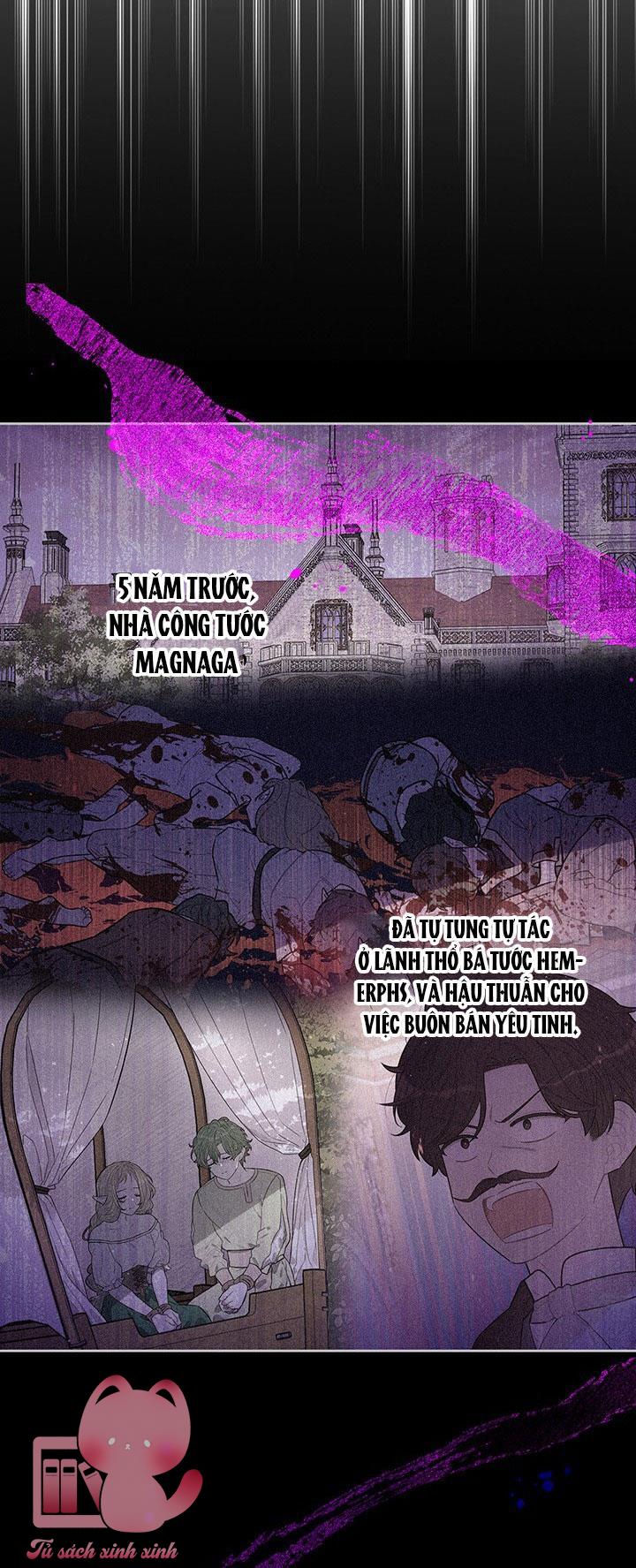 Hoàng Nữ Tóc Đen Chapter 95 - Trang 4
