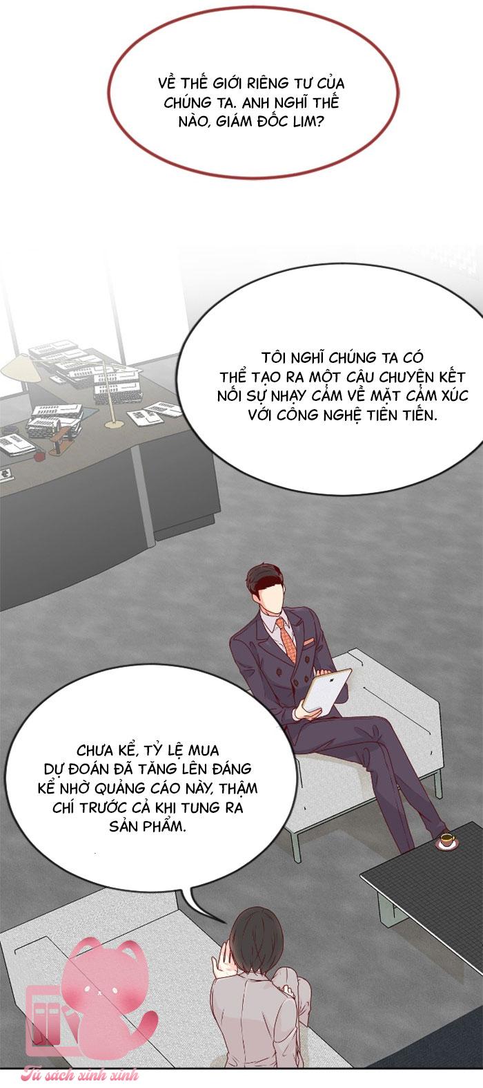 Tôi Sẽ Mang Em Đi Chap 34 - Trang 3