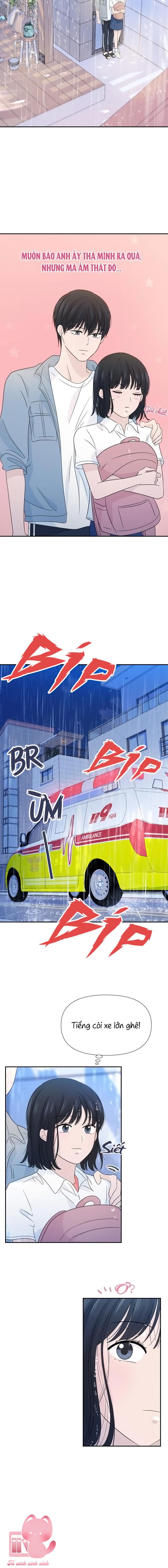 Lời Tỏ Tình Đi Lạc Chapter 15 - Trang 4