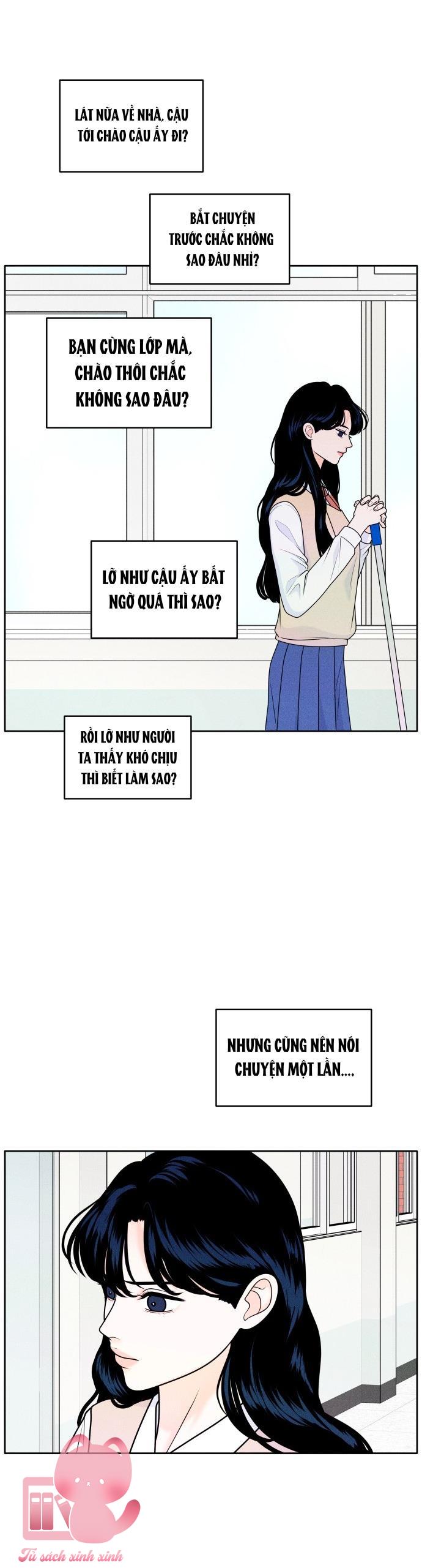 Cặp Đôi Hướng Nội Chapter 1 - Trang 4