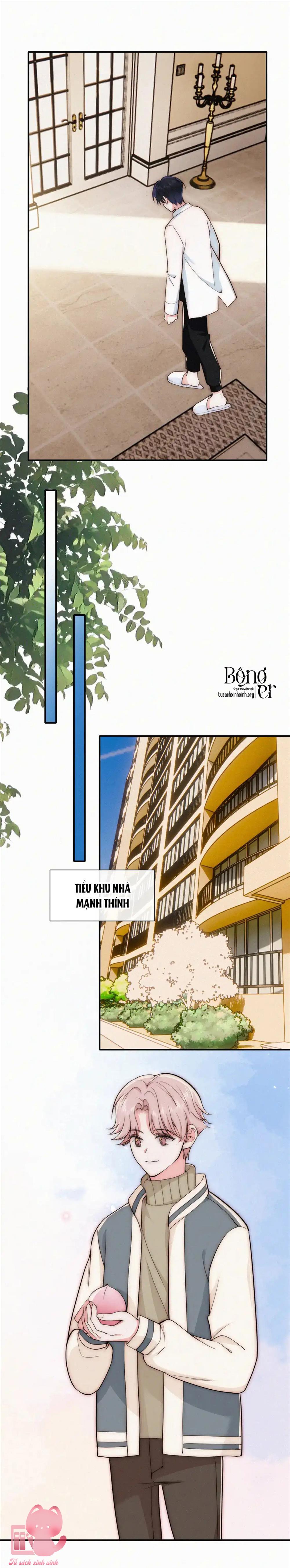Bệnh Yêu Chap 69 - Trang 2