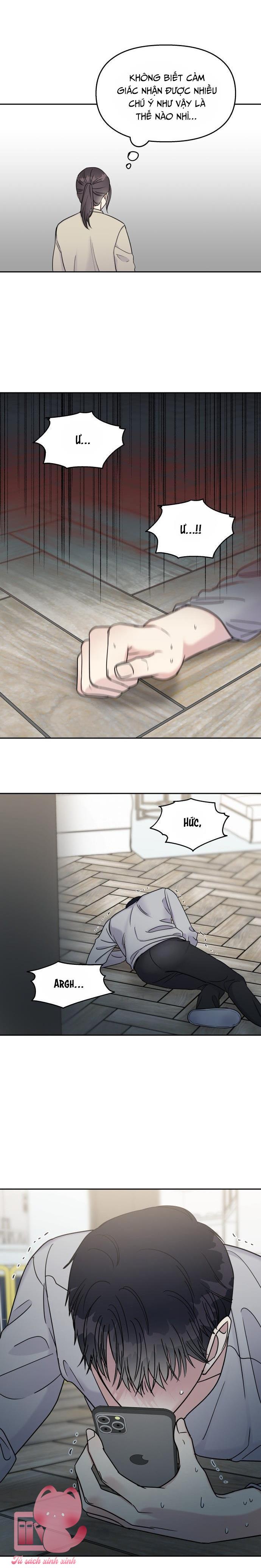 Hãy Vờ Như Ta Yêu Nhau Chap 16 - Trang 2