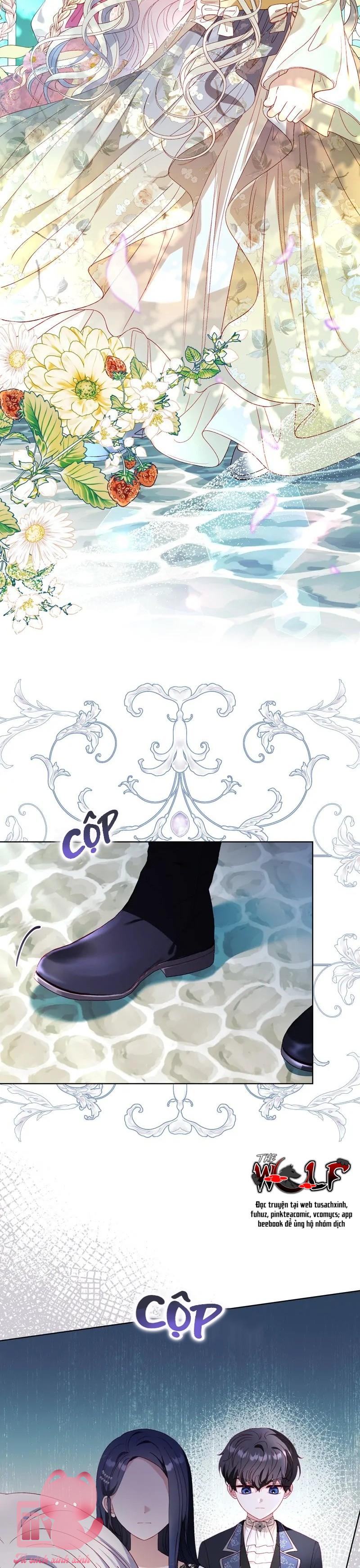 Một Ngày Nọ Bỗng Dưng Cha Xuất Hiện Chapter 42 - Trang 4