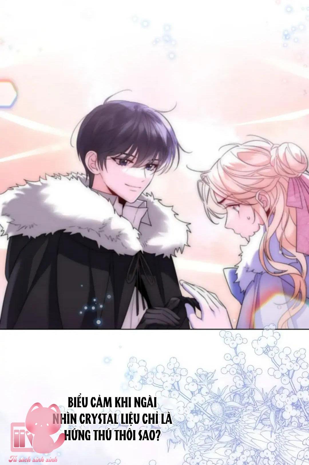 Tiểu Thư Crystal Là Nam Nhân Chap 24 - Trang 2