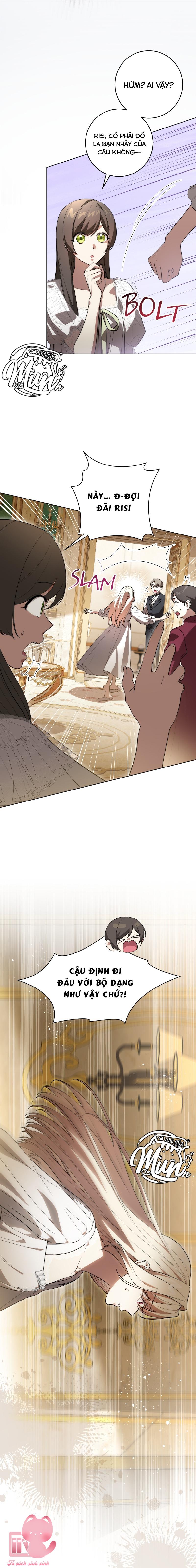 Cái Giá Phải Trả Chap 59 - Trang 4
