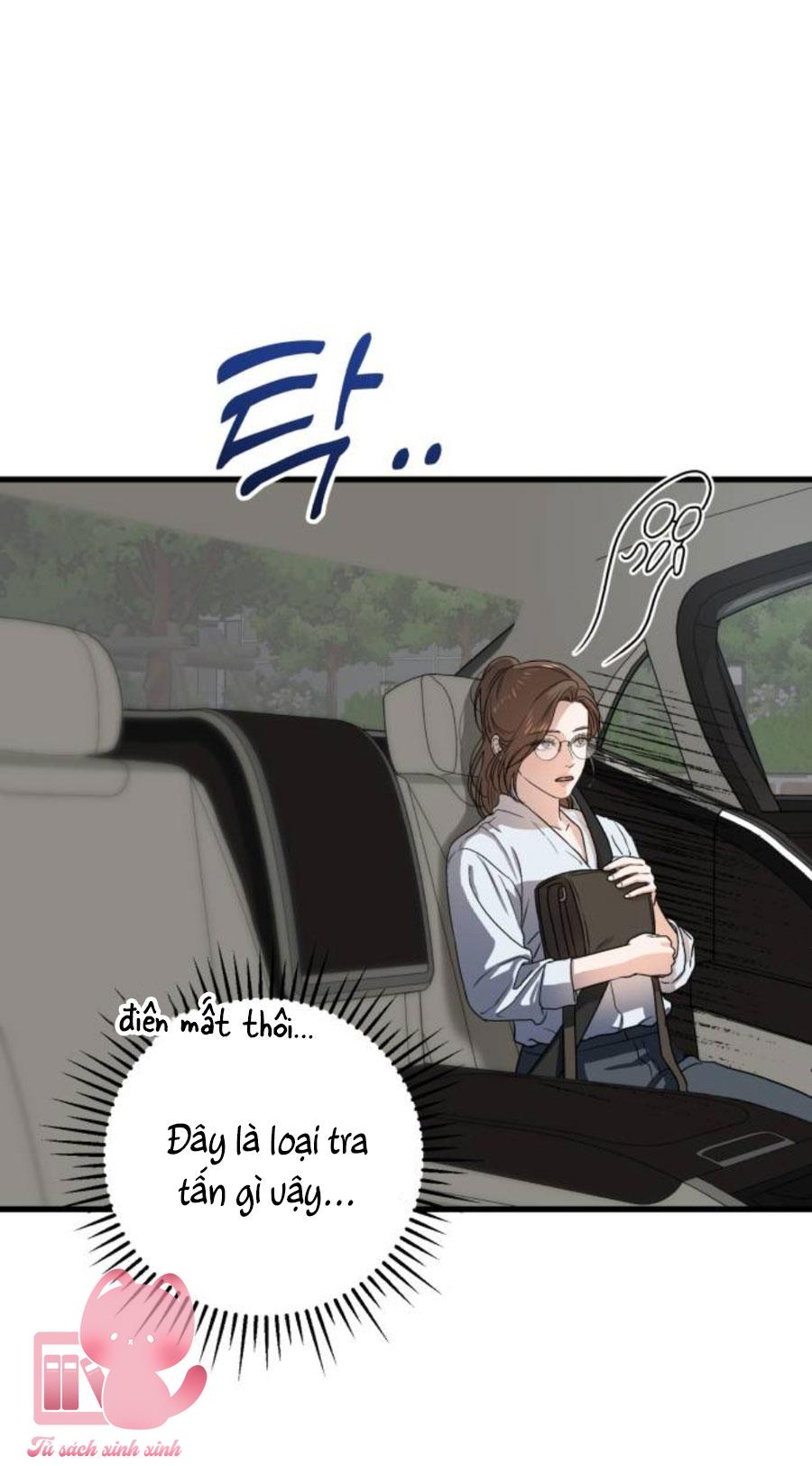 Tôi Nóng Lòng Muốn Chiếm Lấy Cô Ấy Chap 5 - Trang 3