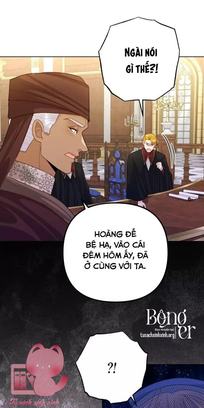 Hoàng Hậu Tái Hôn Chapter 143 - Trang 4