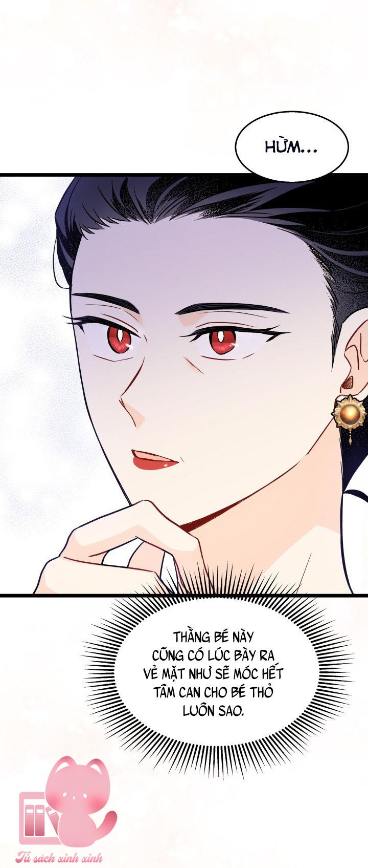 Quan Hệ Cộng Sinh Giữa Báo Đen Và Thỏ Trắng Chap 97 - Trang 2