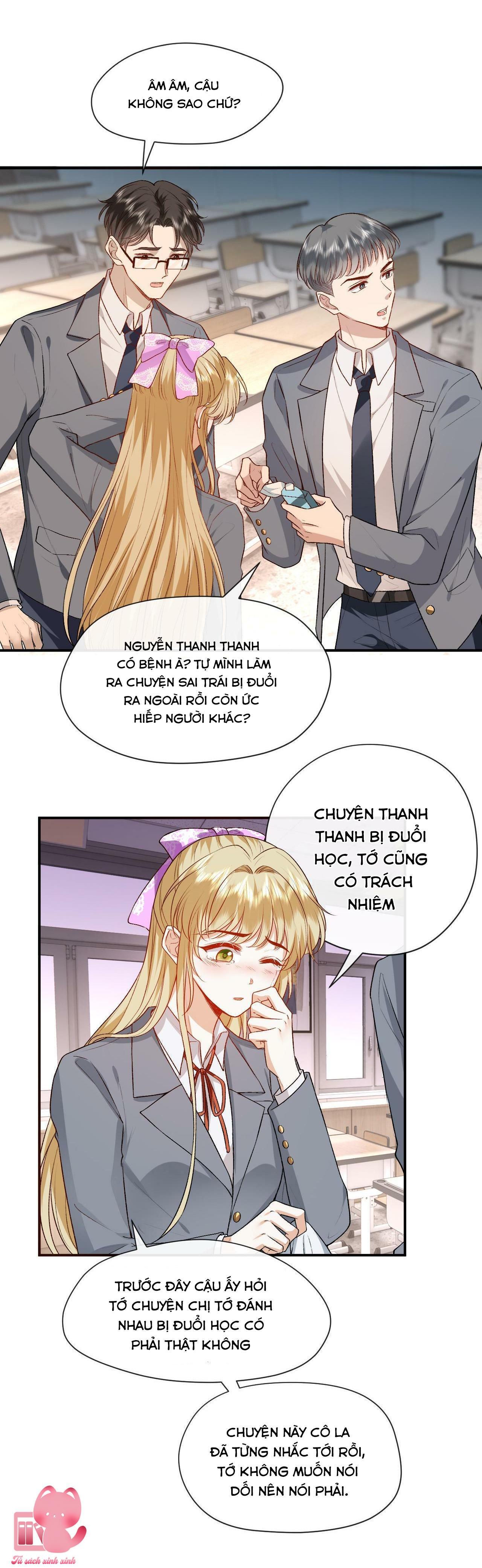 Phu Nhân Mỗi Ngày Đều Tại Tuyến Vả Mặt Chap 29 - Trang 2