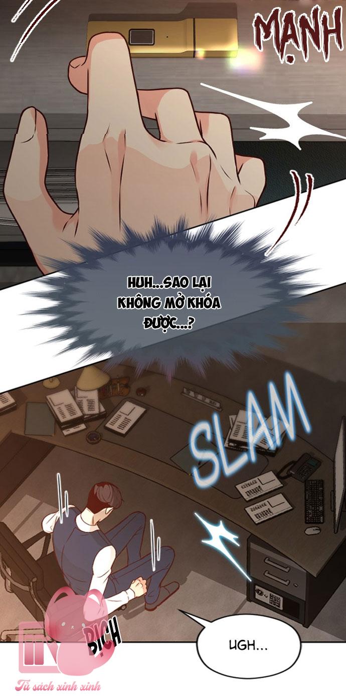 Tôi Sẽ Mang Em Đi Chap 32 - Trang 3
