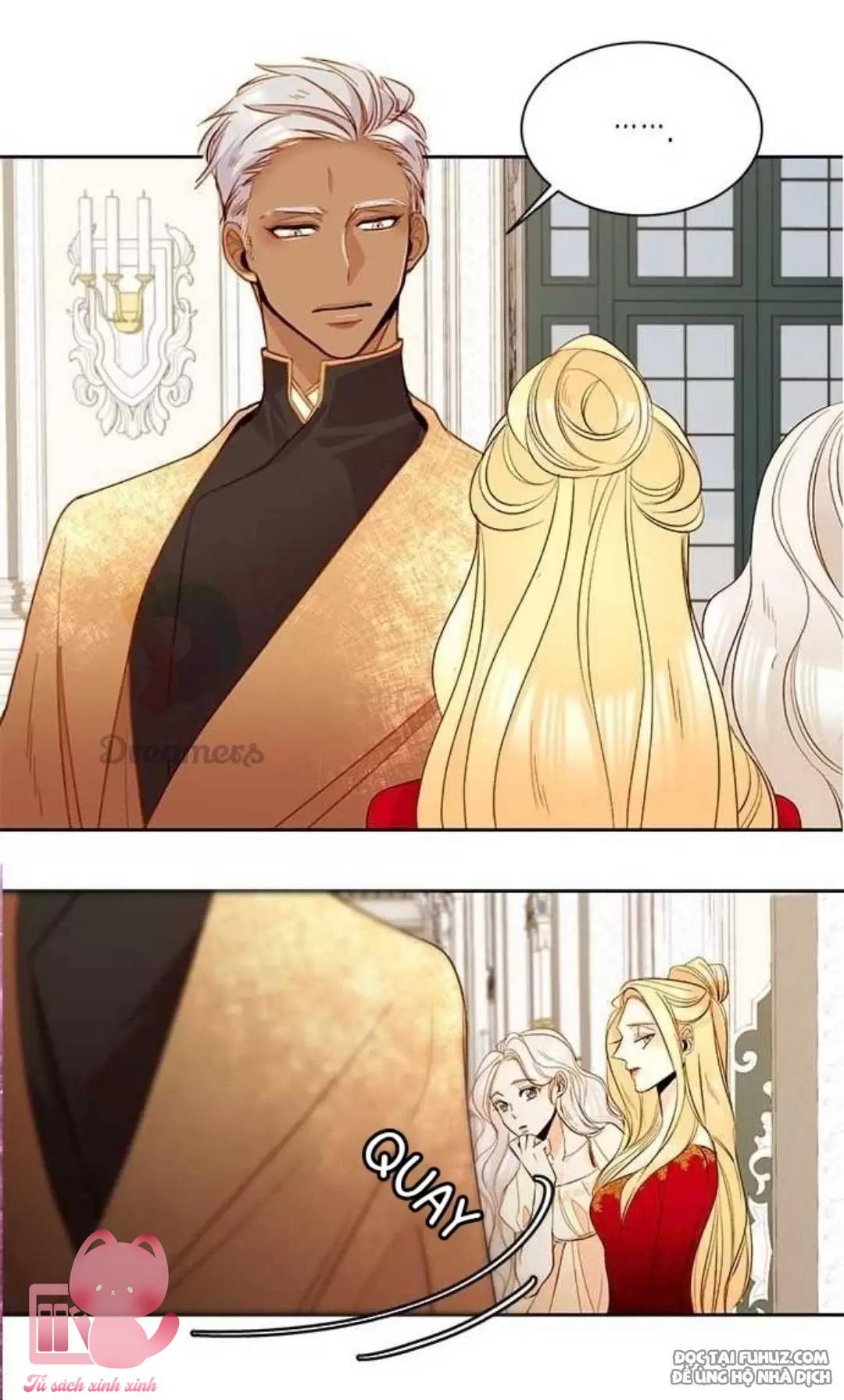 Hoàng Hậu Tái Hôn Chapter 14 - Trang 4