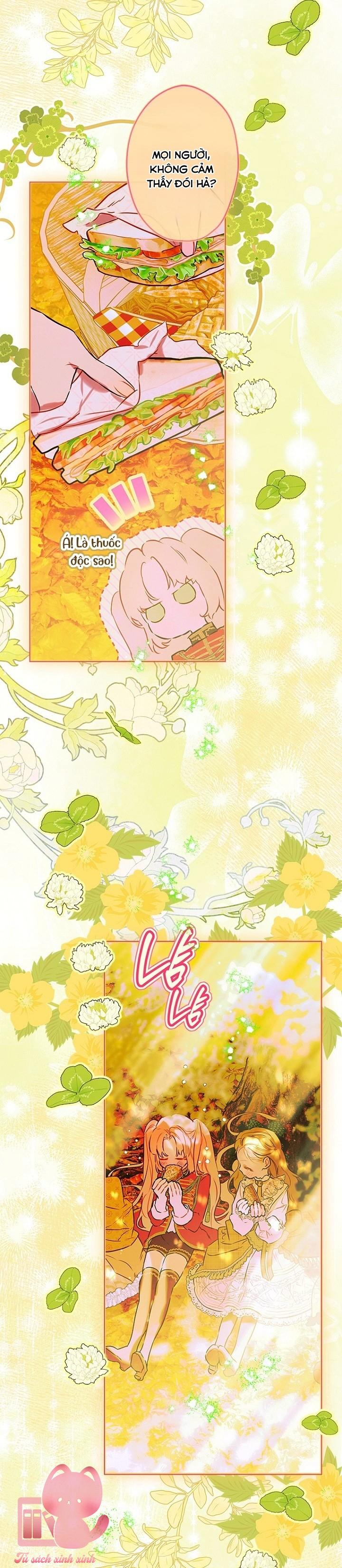 Khế Ước Hôn Nhân Của Mẹ Tôi Chap 83 - Trang 3