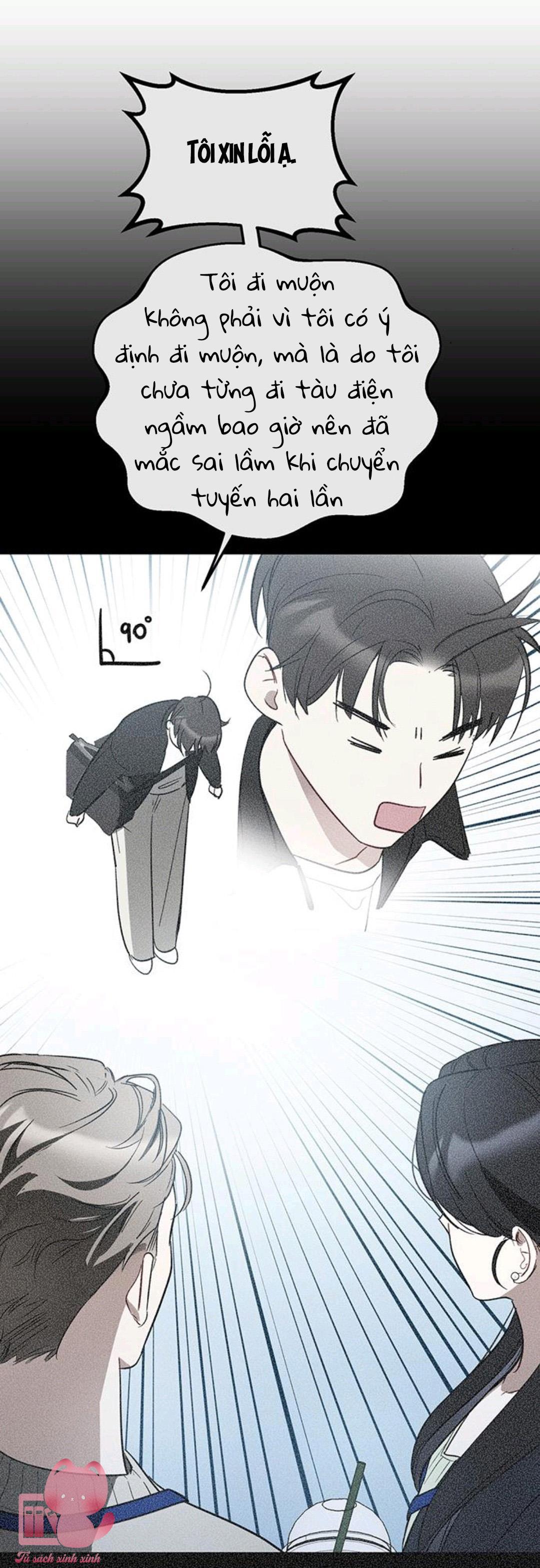 Gieo Nhân Gặt Quả Chapter 9 - Trang 3