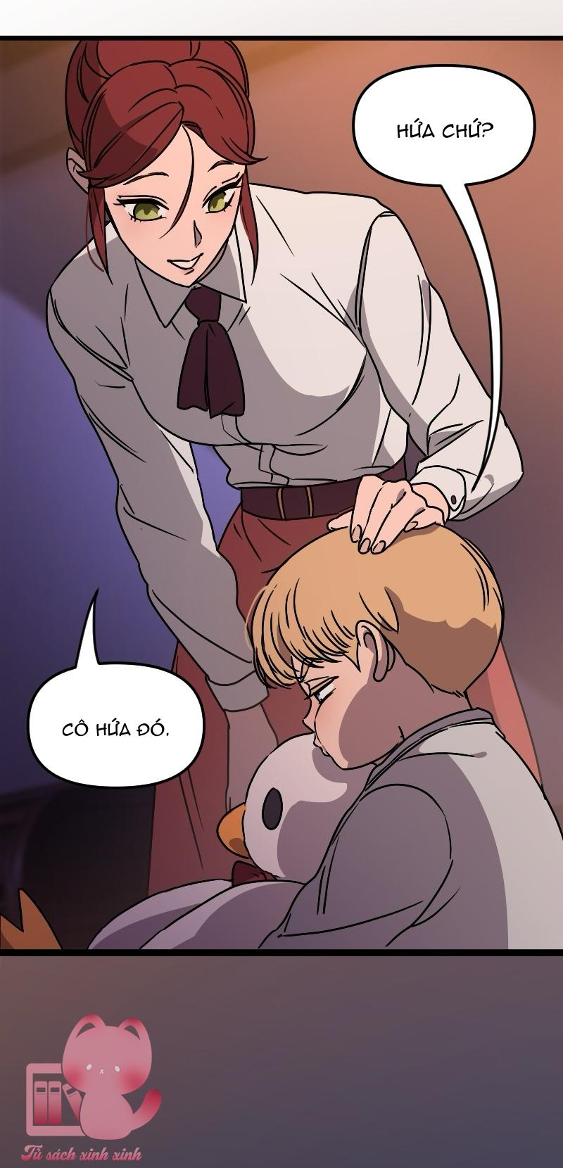 Bảo Mẫu Của Mafia Chap 8 - Trang 4