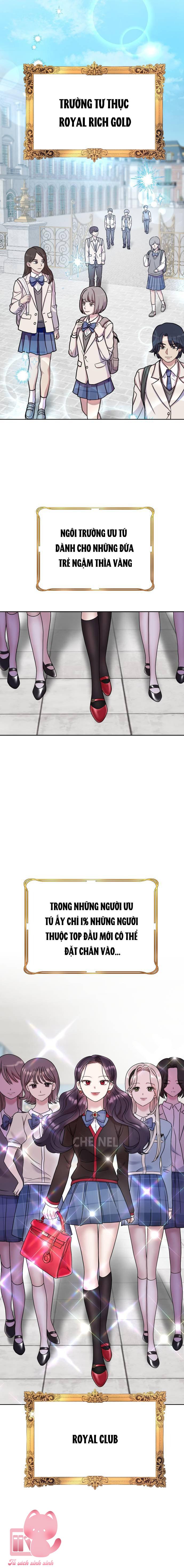 Quản Gia, Làm Ơn Đấy! Chap 5 - Trang 2
