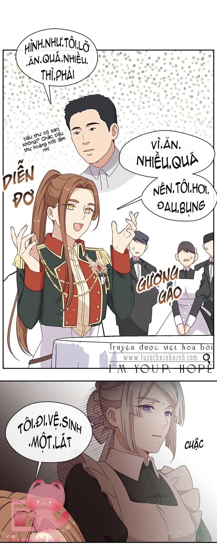 Hãy Coi Chừng Ác Nữ Chapter 43 - Trang 4