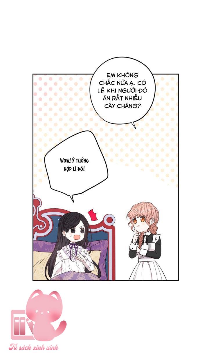 Hoàng Nữ Tóc Đen Chapter 22 - Trang 4