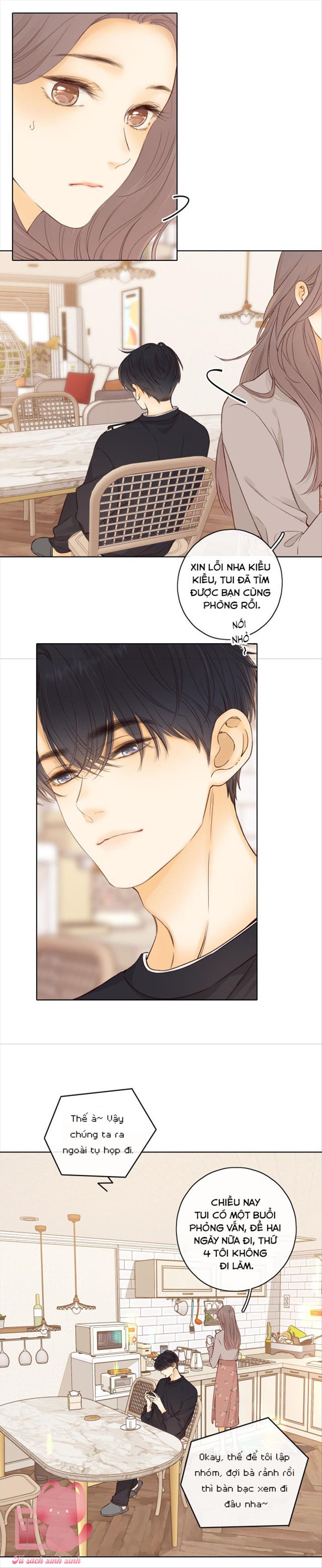 Khó Dỗ Dành Chapter 21 - Trang 4
